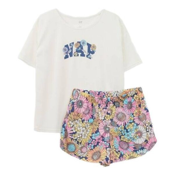 GAP V-SS Dívčí pyžamo, , velikost