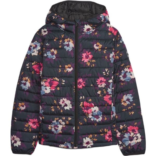 GAP V-FRCH PUFFER LOGO Dívčí bunda, , velikost