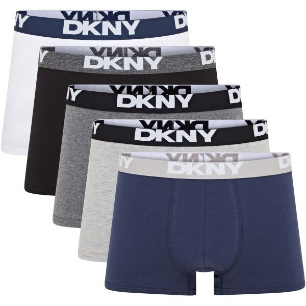 DKNY PORTLAND Pánské boxerky, mix, velikost