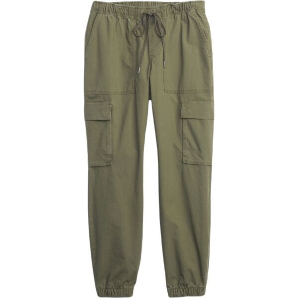 GAP CARGO Pánské kalhoty, khaki, velikost