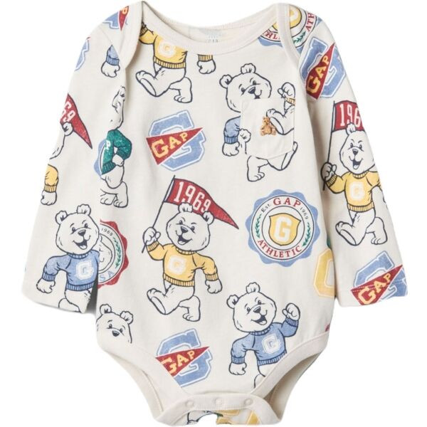 GAP BABY Dětské body, mix, velikost