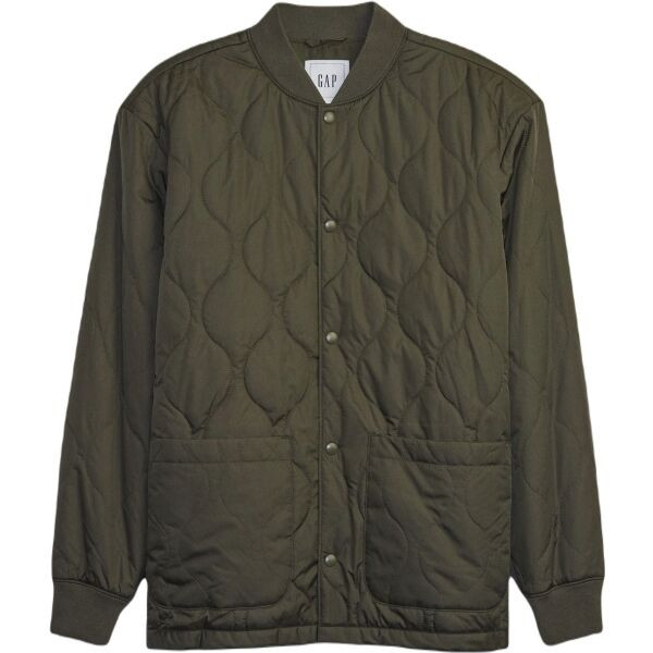 GAP V-QUILTED Pánská bunda, , velikost