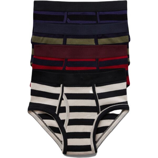 GAP BRIEF 4PK Chlapecké slipy, , velikost