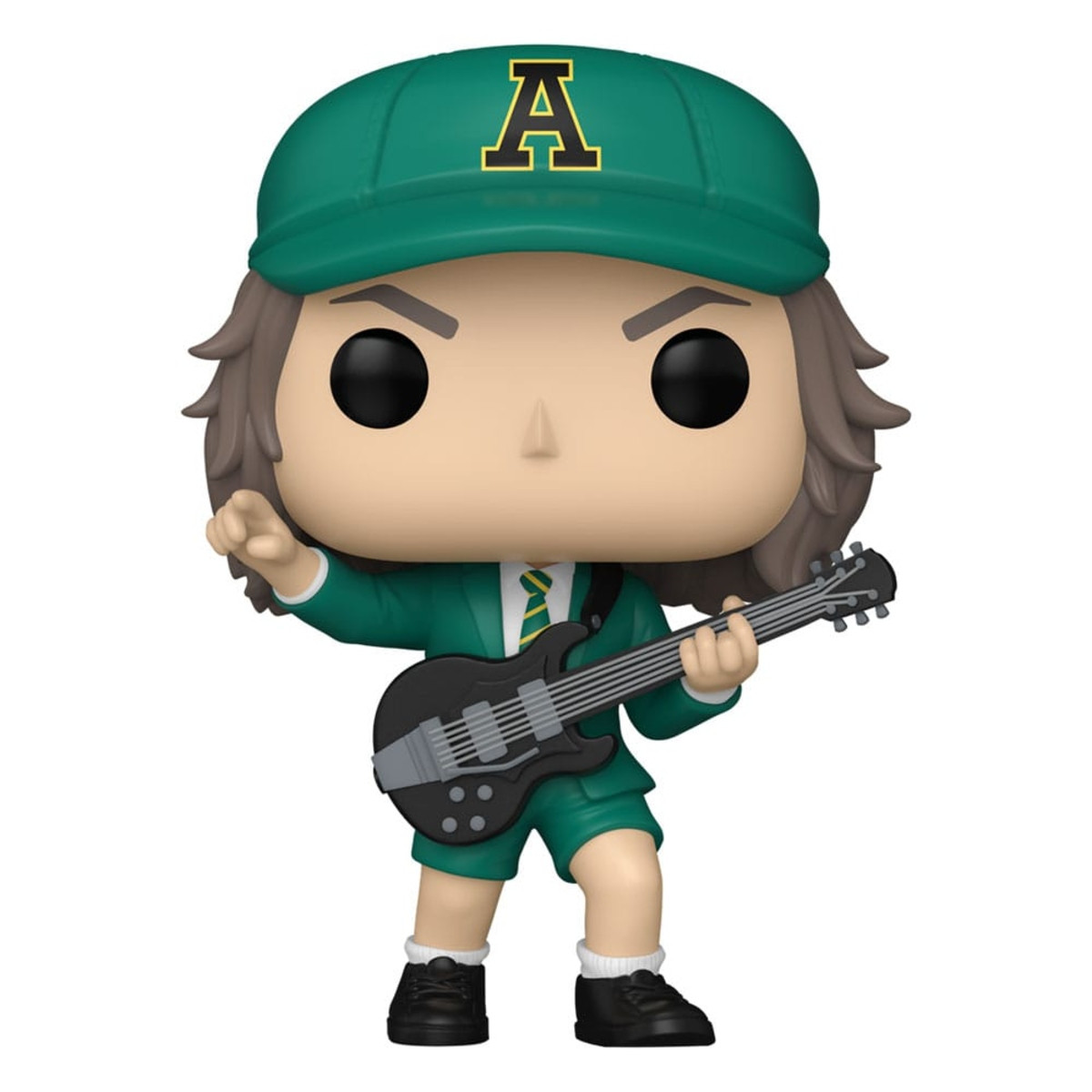 figurka AC/DC - POP! - Angus Young (Green)