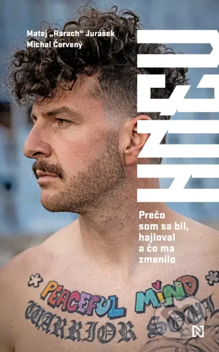 Hnev - Matej Jurášek, Michal Červený