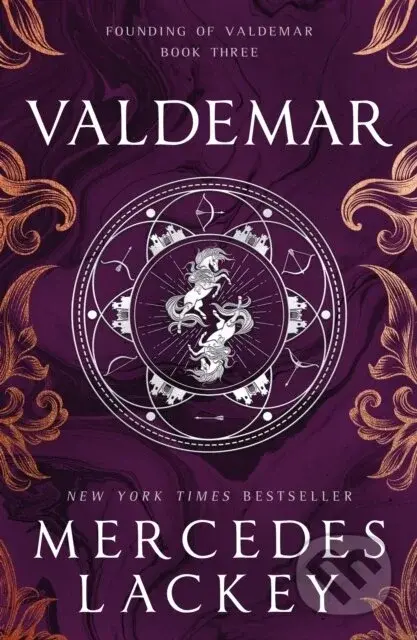 Valdemar - Mercedes Lackey