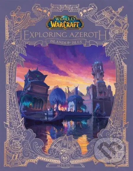 Islands and Isles - Alex Acks