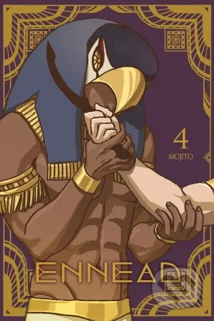 Ennead 4 (Mature Hardcover) - Mojito