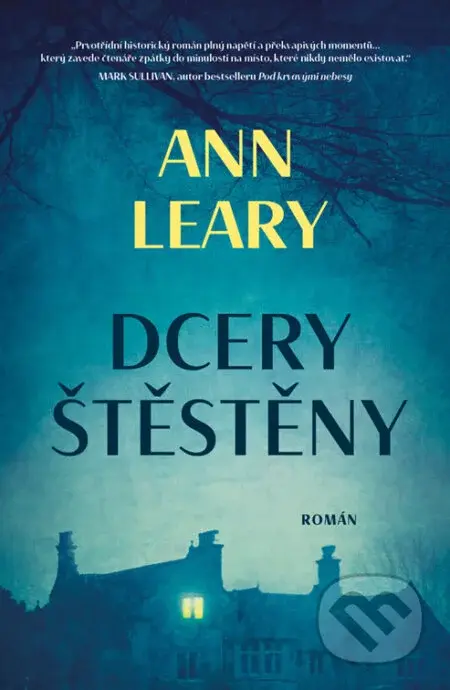 Dcery štěstěny - Ann Learyová