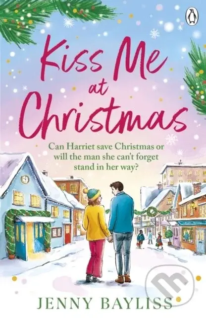 Kiss Me At Christmas - Jenny Bayliss