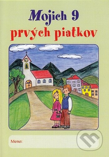 Mojich 9 prvých piatkov - Štefan Hýrošš