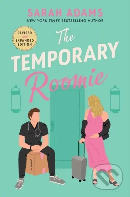 The Temporary Roomie - Sarah Adams