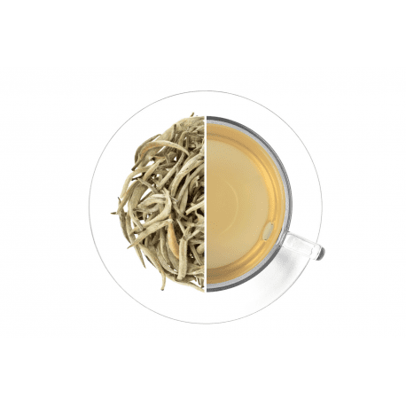 Oxalis White Pu-Erh King 50g