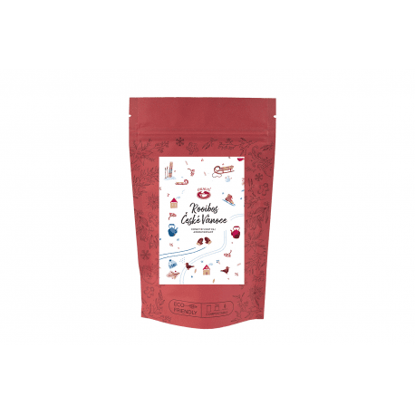 Oxalis Rooibos České Vánoce ® 70 g - vánoční balení