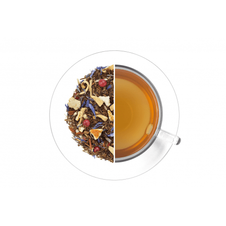 Oxalis Rooibos Citrus-zázvor 70 g