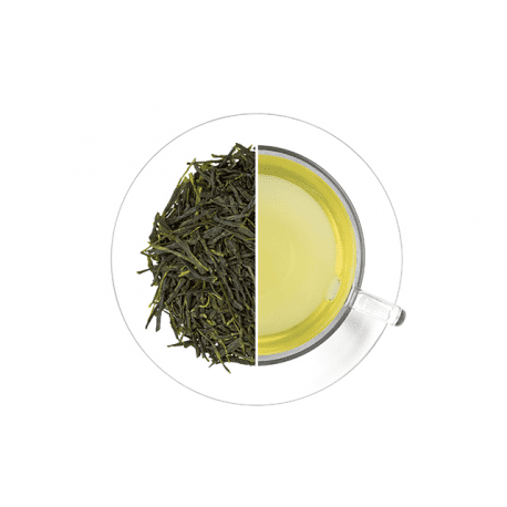 Oxalis Sencha Miyazaki 70 g, zelený čaj