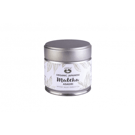 Oxalis Matcha Asagiri 30 g BIO