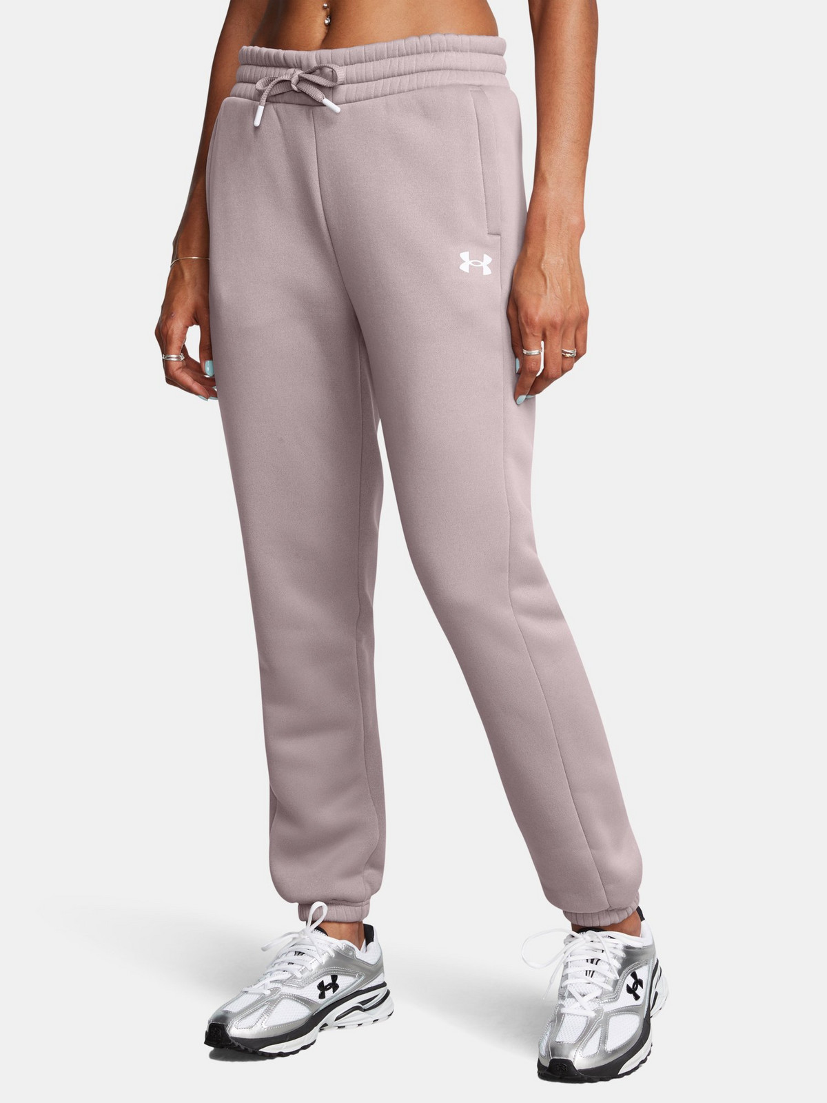 Under Armour Dámské sportovní kalhoty UA Armour Flc Pro Gym Pt - Dámské