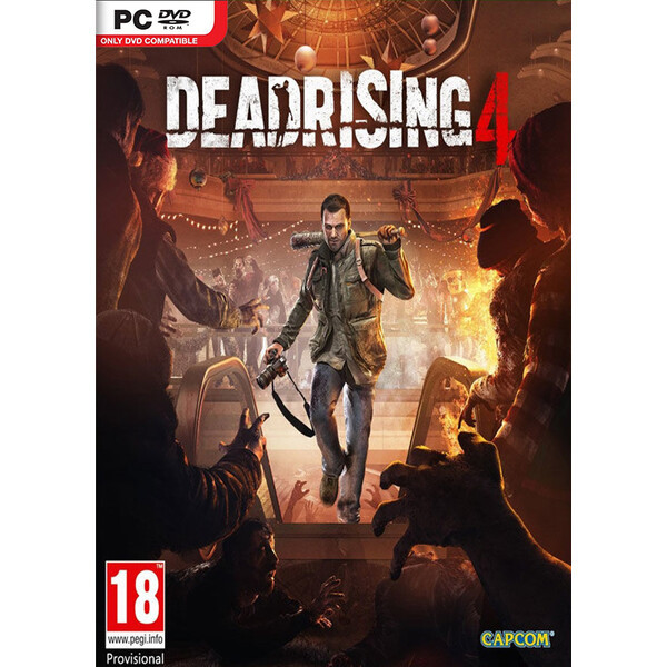 Dead Rising Deluxe Remaster Special Edition (PC)