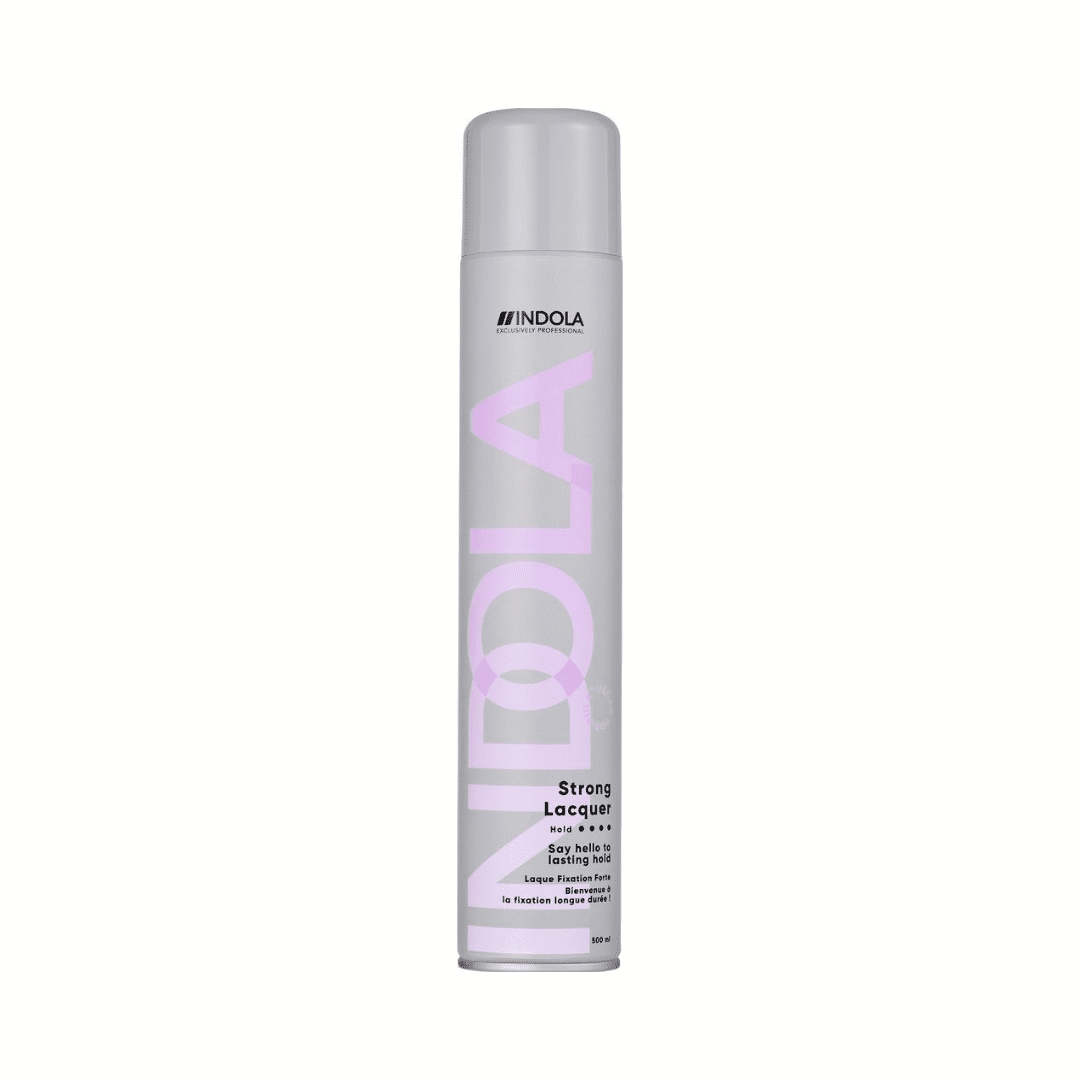 INDOLA Indola Finish Strong Hair Spray 500ml new