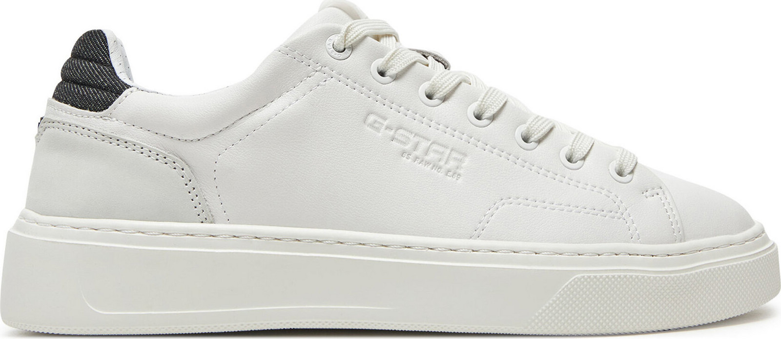 Sneakersy G-Star Raw Rovic Cup Low M D25780 Bílá