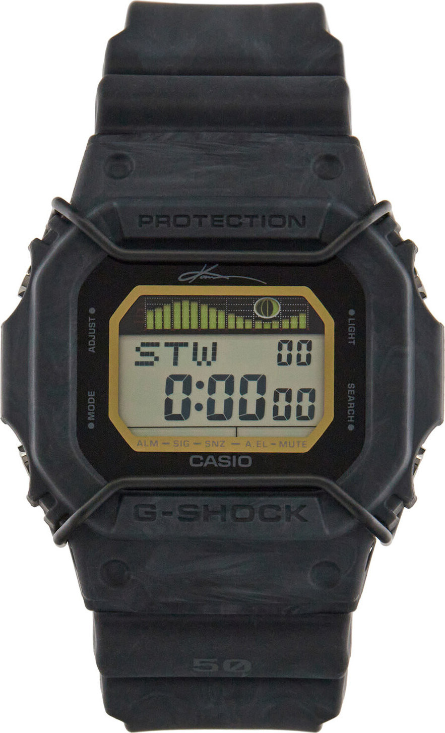 Hodinky G-Shock G-Lide GLX-5600KB-1ER Černá