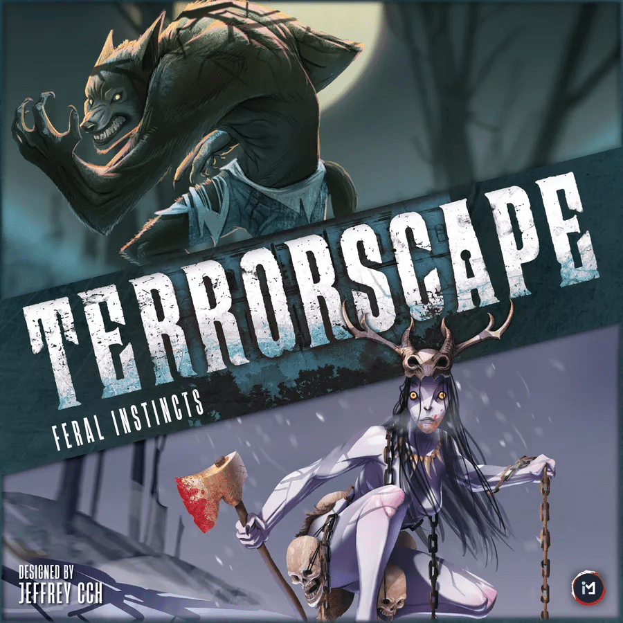 ICE Makes Terrorscape: Feral Instincts - EN