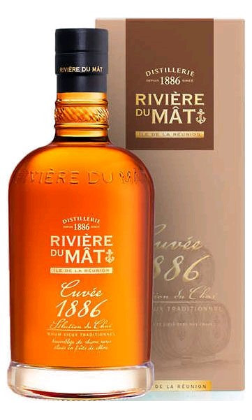 Riviere du Mat Cuvée 1886 0.7l