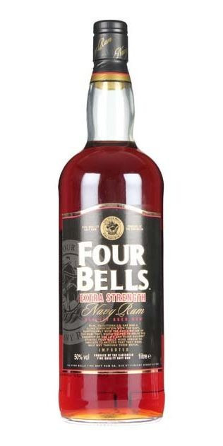 Four Bells navy 1l