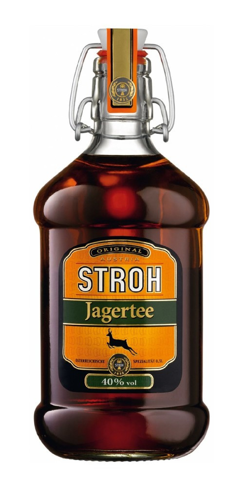 Sebastian Stroh Stroh Jagertee džbánek 0.5l