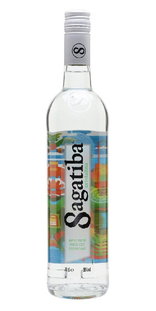 Cachaca Sagatiba Pura 0.7l