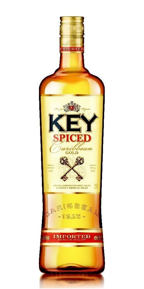 Key Spiced gold 0.5l