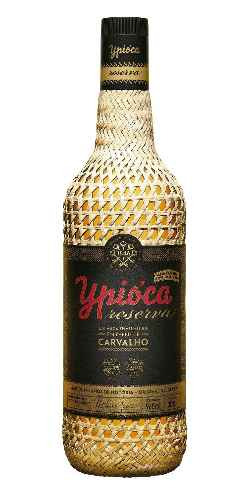 Ypioca Réserva Carvalho Ouro 1l