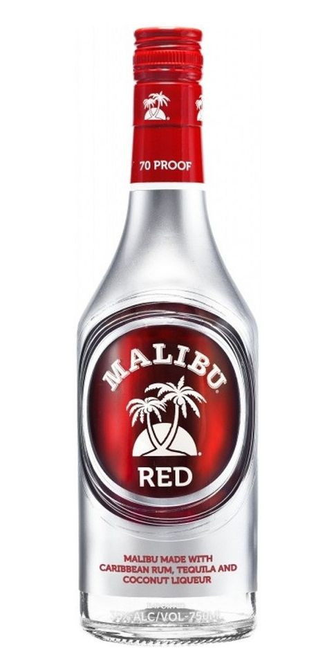 Malibu Red 0.7l