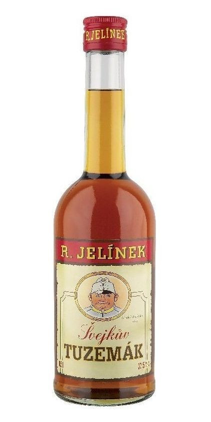 Jelínek Švejk Tuzemák 0.5l