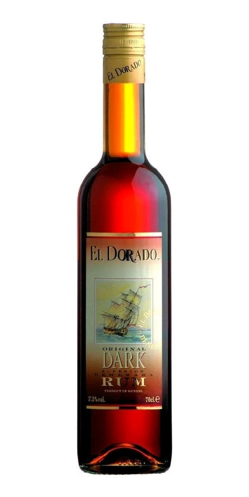 el Dorado Superior Dark 0.35l