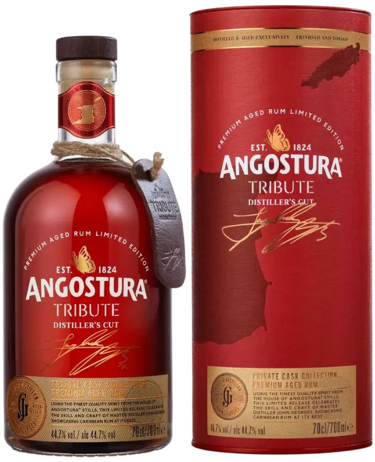 Angostura Tribute Distillers Cut 0.7l