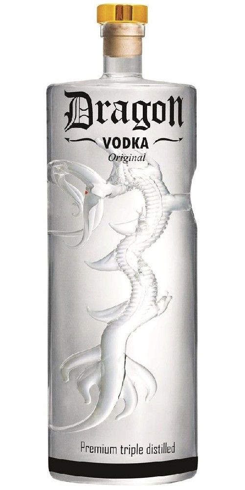 Mauritius Dodo Mauritius Royal Dragon Sugar cane Vodka 0.7l