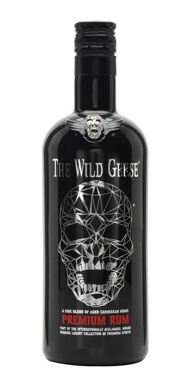 Rum Wild Geese Premium 40%0.70l