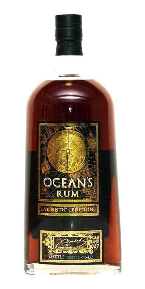 Rum Oceans Atlantic 1997 43%1.00l