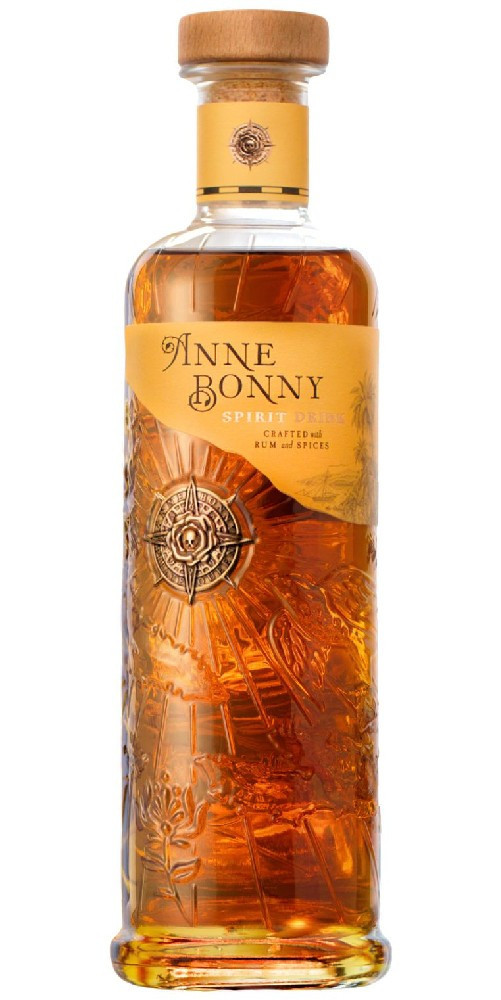 Rum Spiced Anne Bonny 40%0.70l