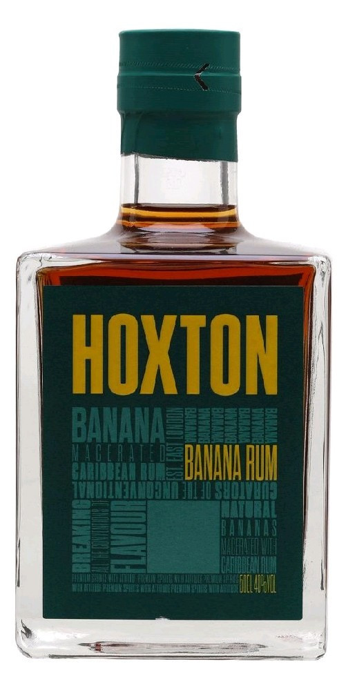 Rum Hoxton Banana 42%0.50l