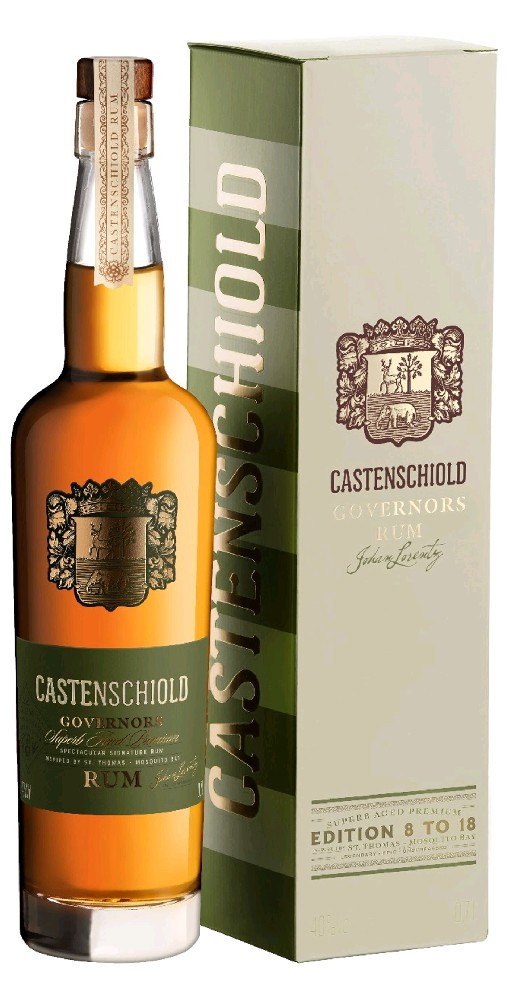 Castenschiold Governor gB 40%0.70l