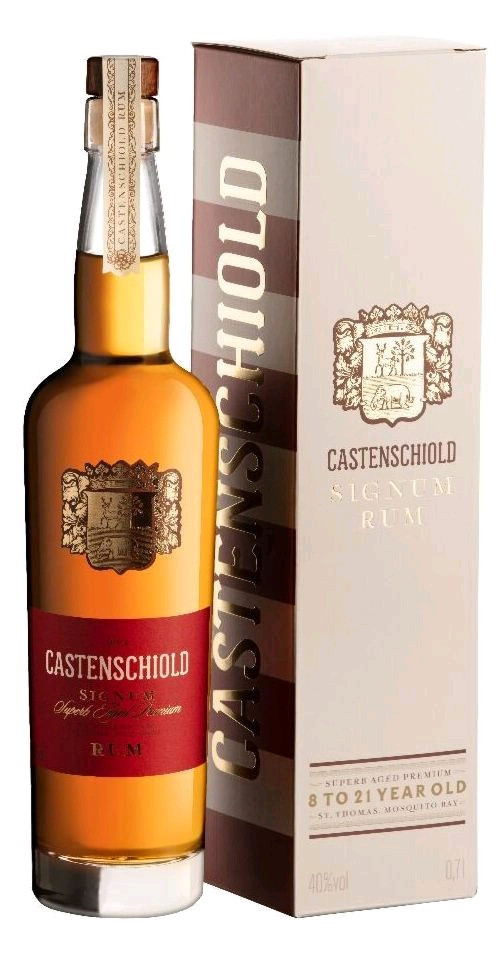 Castenschiold Signum GB 40%0.70l