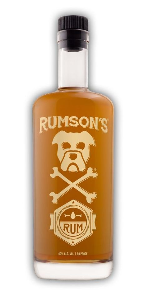 Rum Rumsons 40%0.70l