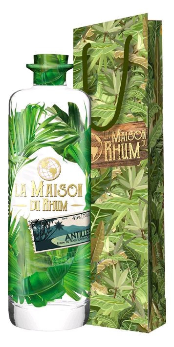 Maison du Rhum MR Discovery Antily gB 45%0.70l