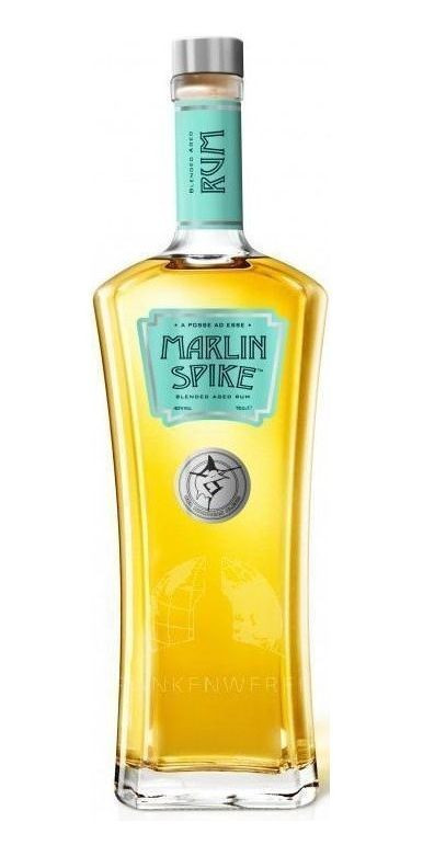 Rum Marlin Spike 40%0.70l