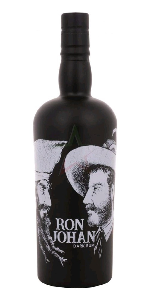 Rum Johan Dark 42%0.70l