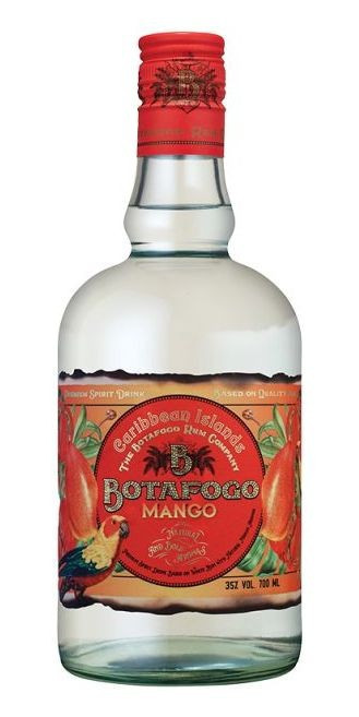 Rum Botafogo Mango infused 35%0.70l