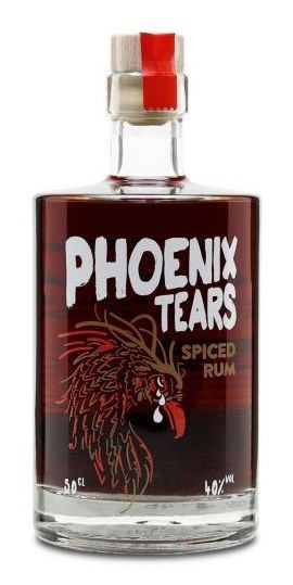 Rum Spiced Phoenix Tears 40%0.50l